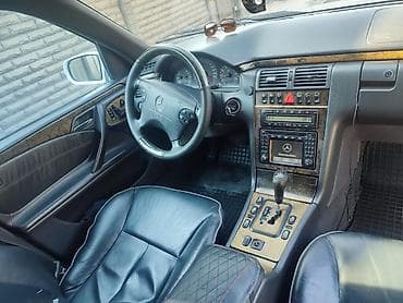 infinity fx35: Mercedes-Benz E-Class: 2001 г., 4.3 л, Автомат, Бензин, Седан — 5