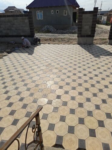 рабочый городок: Брусчатка, евро брусчатка от производителя! Доставка бесплатно по — 1