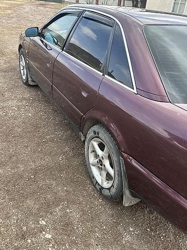 wolsvagen caddy: Audi A6: 1994 г., 2.6 л, Механика, Бензин, Седан — 3