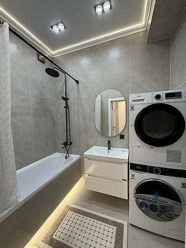 элизавета: 3 комнаты, 74 м², Элитка, 8 этаж, Дизайнерский ремонт — 3