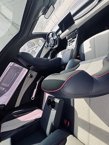 BYD: BYD Yuan Plus: 2022 г., Автомат, Электромобиль, Кроссовер — 9
