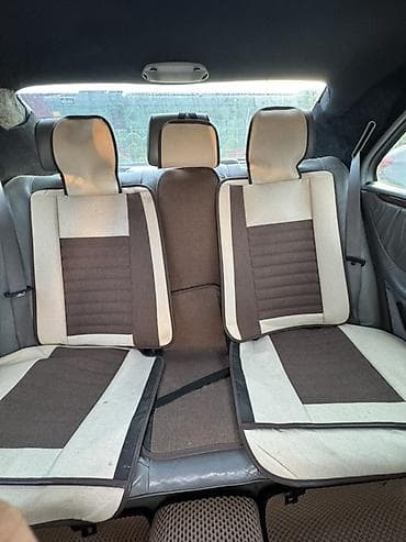 насатка amg: Mercedes-Benz CL-Class: 2000 г., 3.2 л, Автомат, Газ — 7