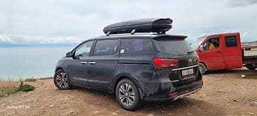 honda git: Kia Carnival: 2019 г., Минивэн — 1