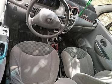 муссо 2 3: Daewoo Matiz: 2001 г., 0.8 л, Механика, Бензин — 7