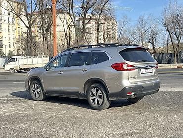 diska 14: Subaru Ascent: 2019 г., 2.4 л, Бензин — 5