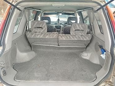 spark 7: Honda CR-V: 1999 г., 2 л, Автомат, Бензин, Внедорожник — 1