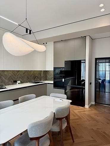 3 комнаты, 112 м², Элитка, 10 этаж, Дизайнерский ремонт