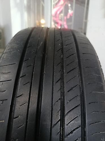 юто шины: Шины 205 / 55 / R 16, Лето, Б/у, Комплект, Легковые, Япония, Yokohama — 3