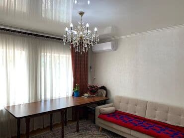 продажа домов аламединский рынок: Полдома, 65 м², 3 комнаты — 1