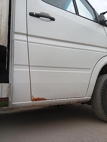 спринтер 2.2 дизель: Грузовик, Mercedes-Benz, Стандарт, 5 т, Новый — 6