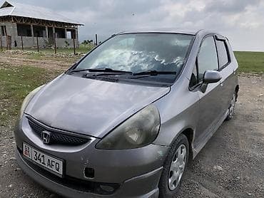 зеркала бишкек: Honda Fit: 2003 г., 1.3 л, Автомат, Бензин, Хэтчбэк — 1
