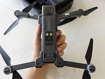 sd disk: Дрон SJRC S22 в комплекте с фирменным кейсом. Основные особенности: - — 3