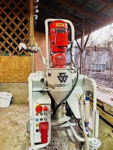 пистолеты: Штукатурная станция, В наличии — 1