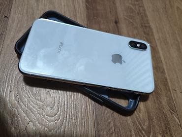 айфон xs масла: IPhone Xs, Б/у, 256 ГБ, Серебристый, 77 % — 2
