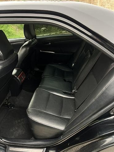 капот на акорд: Toyota Camry: 2012 г., 2.5 л, Автомат, Бензин, Седан — 7