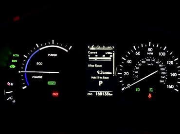 go park: Lexus RX: 2019 г., 3.5 л, Вариатор, Гибрид, Кроссовер — 7