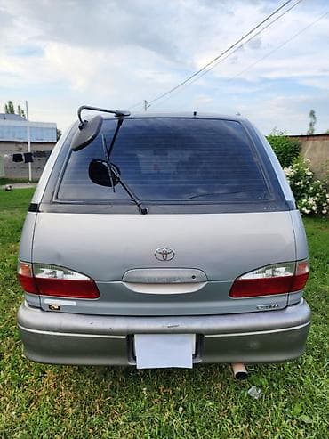Унаа сатуу: Toyota Estima: 1997 г., 2.4 л, Автомат, Бензин, Вэн/Минивэн — 7