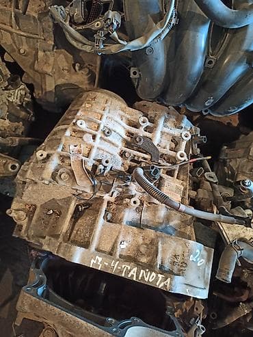 Коробка передач Автомат Toyota 2004 г., Б/у, Оригинал, Япония