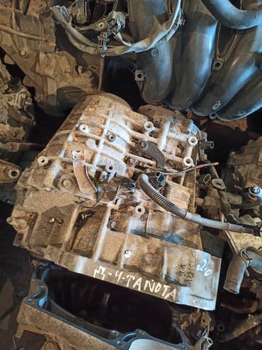 механическая коробка передач тойота авенсис: Коробка передач Автомат Toyota 2004 г., Б/у, Оригинал, Япония — 1
