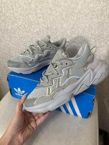 nike react: Кроссовки, 35, Adidas, Новый, цвет - Серый — 3