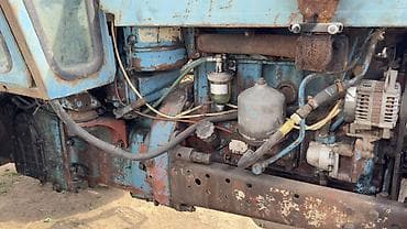 беларус трактор мтз: МТЗ-80 трактор сатылат Абалы жакшы Май жебейт Кулиса боковой — 4