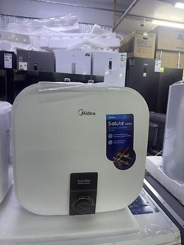 Водонагреватель накопительный Midea Salute Series - Тип