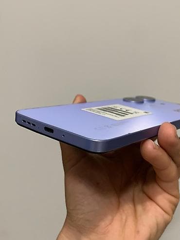poco c65: Poco C65, Б/у, 256 ГБ, цвет - Голубой, 2 SIM — 2