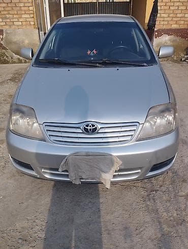 tesla model 3: Toyota Corolla: 2005 г., 1.6 л, Механика, Бензин, Седан — 1