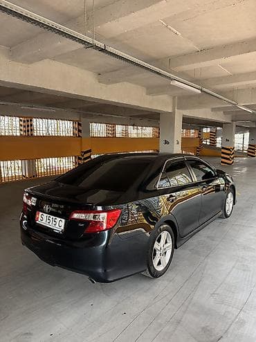 Toyota Camry: 2014 г., 2.5 л — 3