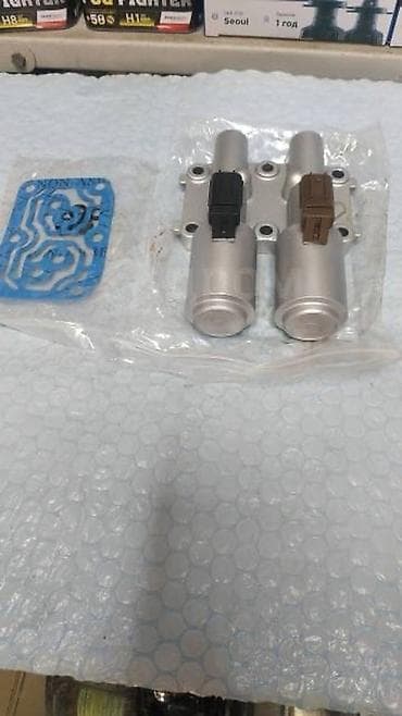 rr: Саленойд акпп хонда 2.0/2.4 црв,aккордэлюзион rd5,re4 cl7 rr 7 — 7