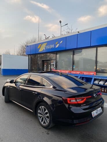 купить бу электромобиль из китая: Renault SM6: 2017 г., 2 л, Вариатор, Бензин, Седан — 6