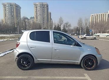 продажа toyota yaris: Toyota Yaris: 2000 г., 1.3 л, Автомат, Бензин, Хэтчбэк — 3