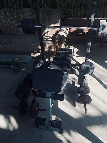 Силовой тренажер, Для рук, Б/у, Самовывоз, Платная доставка