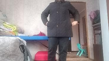 деми куртку: Женская стеганая куртка турецкий деми - Цвет: черный - Крой: прямой — 1