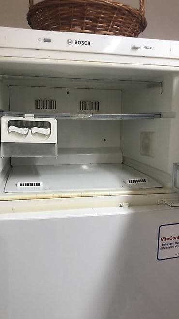 Техника и электроника: Холодильник Bosch, Двухкамерный, Total no frost, 70 * 185 * 65 — 2