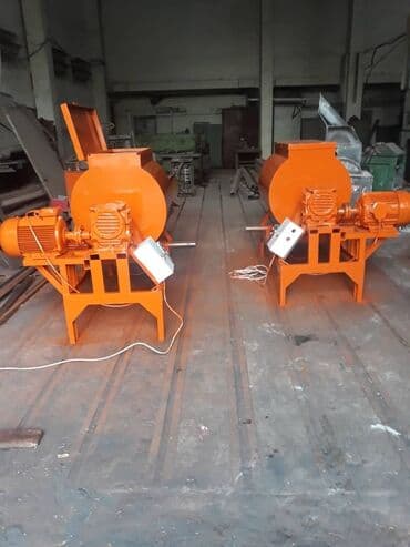 промышленное оборудование для сушки фруктов: Продаю Оборудование для сухих строительных смесей. Станки для сухих — 1