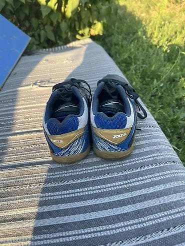 шлепки nike: Мужские кроссовки, 40, Joma, Б/у — 1