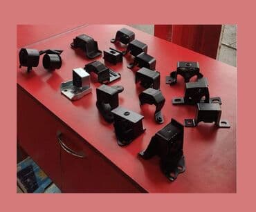 infinity: Подушки глушителя Резинки на глушитель NISSAN В наличии большой — 6