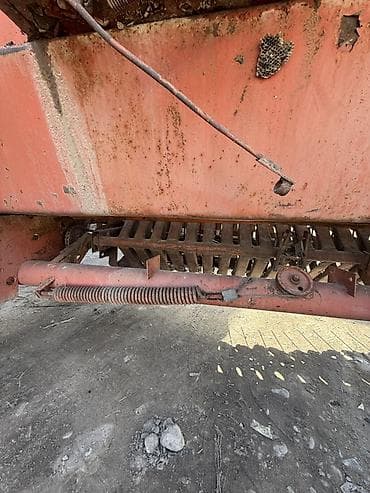 кирпич цтанок: Пресс подборщик Привазной коп иштелген эмес Бишкекте — 2