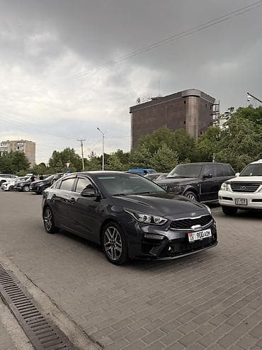 w210 e50: Kia K3: 2019 г., 1.6 л, Вариатор, Бензин, Седан — 1