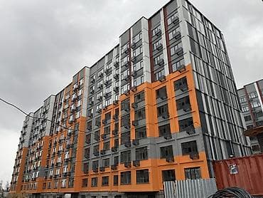 1 комната, 48 м², 7 этаж, Готовая ПСО (под самоотделку)