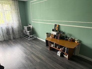 Кыймылсыз мүлк: Сдам студию/комнату с отдельной мини‑кухней. Планировка и оснащение — 5