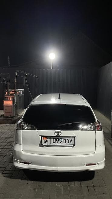 Транспорт: Toyota Caldina: 2003 г., Универсал — 4