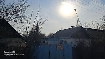 продаю дом кара балте: Дом, 30 м², 2 комнаты — 8