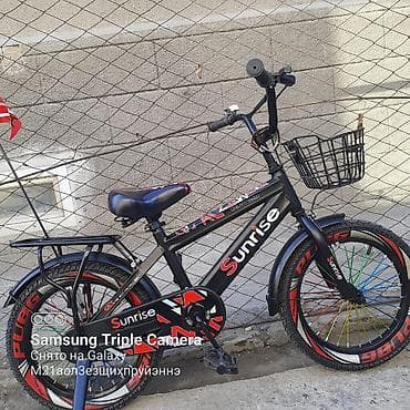 Велозапчасти: Детский велосипед, 2-колесный, 9 - 13 лет, Для мальчика — 1