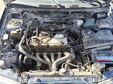 matiz bar: Mitsubishi Carisma: 1997 г., 1.6 л, Механика, Бензин, Седан — 9