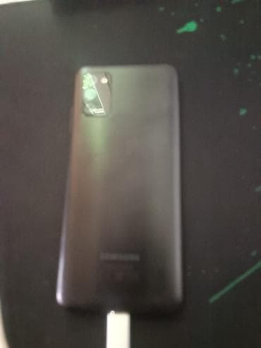 mi pad 8: Samsung Galaxy A03s, Б/у, 32 ГБ, цвет - Черный, 2 SIM — 2