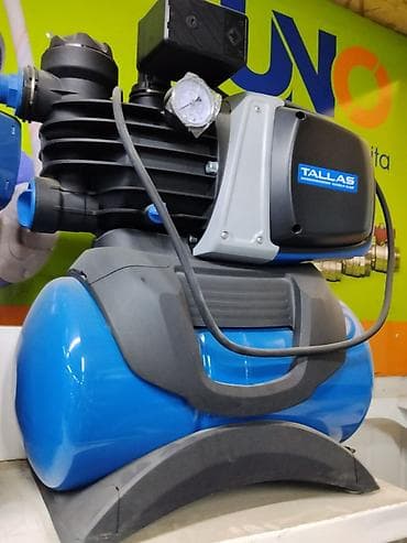 арпа талас: Гидрофор/станция автоматического водоснабжения TALLAS - Назначение — 1