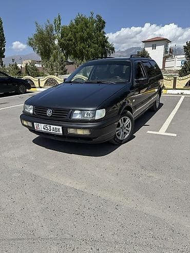 продаю с: Volkswagen Passat Variant: 1994 г., 2 л, Механика, Бензин, Универсал — 6
