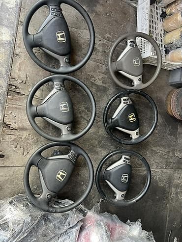 Автозапчасти: Руль Honda Б/у, Оригинал, Япония — 2